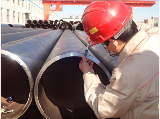 ASTM A53 Grade A, B, C ERW Pipe, API 5L PS1, PSL2