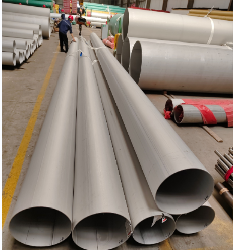 ERW Stainless Steel Pipe