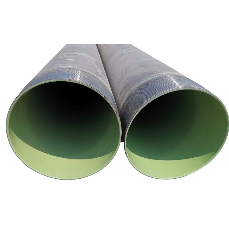 ASTM A53 ERW Steel Pipe, 1/2 - 26 Inch, FBE, 3PE, 3PP