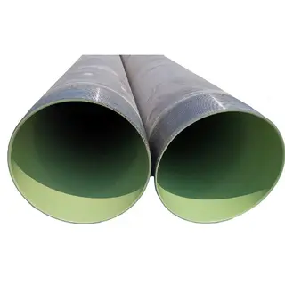 ASTM A53 ERW Steel Pipe, 1/2 - 26 Inch, FBE, 3PE, 3PP