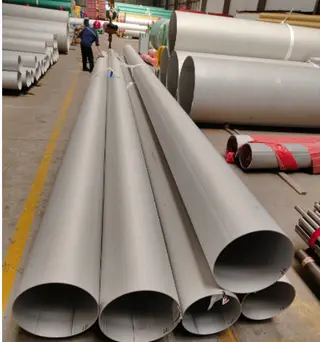 ERW Stainless Steel Pipe
