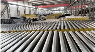 API 5L GR.B ERW Pipe, ASTM A53, 20 Inch, 508 MM, 12 Meters