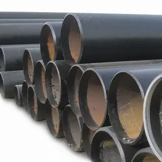 ERW Steel Pipe, ASTM A53 Gr.A, Gr.B, API