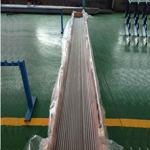 Stainless Steel Welded Pipe, SA249 TP 304L
