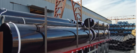 API 5L GR.B LSAW Pipe