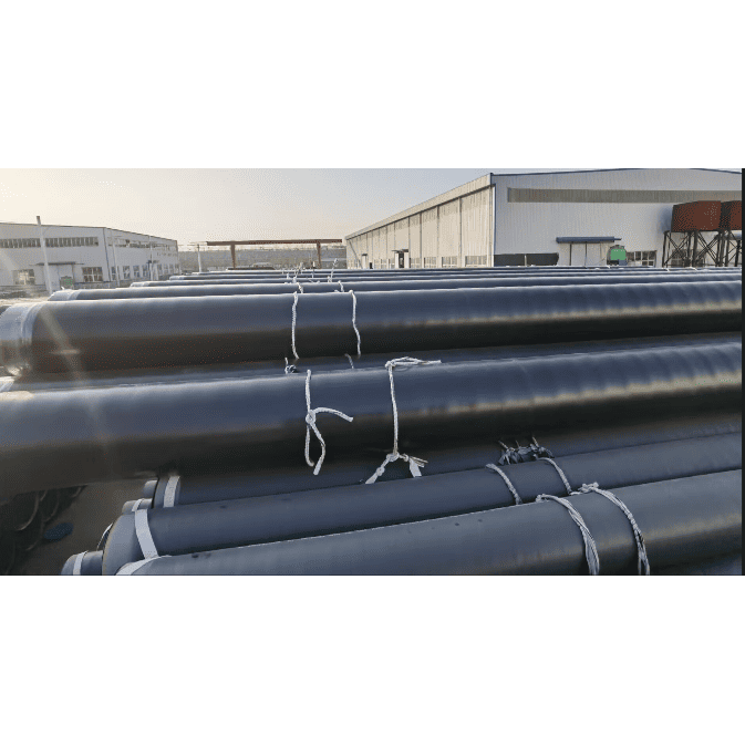 API 5L LSAW Steel Pipes, EN S275, S275JR, ASTM A53 Gr.A/B/C