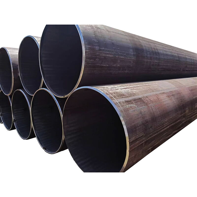 ASTM A53 LSAW Pipe, API 5L, FBE, 3LPE, Varnished Coating