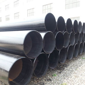 Beveled LSAW Pipe, API 5L Gr B, SCH 30, DN750