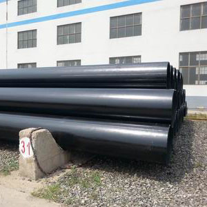 Beveled LSAW Pipe, API 5L, SCH 30, 30 Inch, 12M