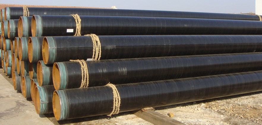DIN 30670 LSAW Pipe