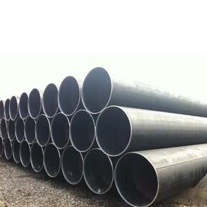 LSAW Carbon Steel Pipe, ASTM A53 Gr.B, BE, 36 Inch