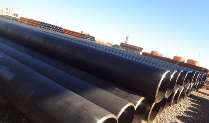 LSAW Steel Pipe