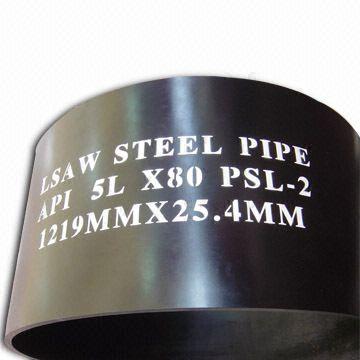 LSAW Steel Pipe, API 5L, API 5CT, SRL, DRL