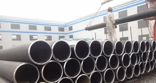 LSAW Steel Pipes