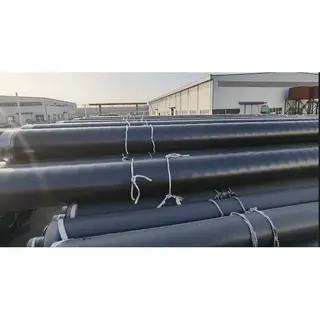API 5L LSAW Steel Pipes, EN S275, S275JR, ASTM A53 Gr.A/B/C