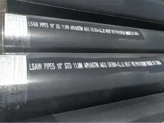 ASTM A672 B60 Class 12 Pipe