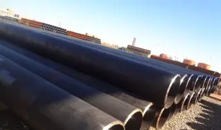 LSAW Steel Pipe