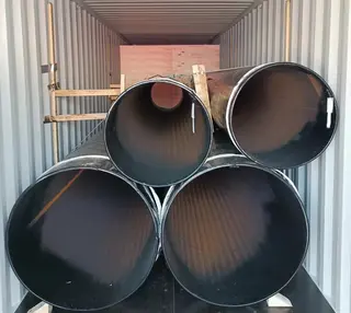 API 5L GR.B LSAW Pipes