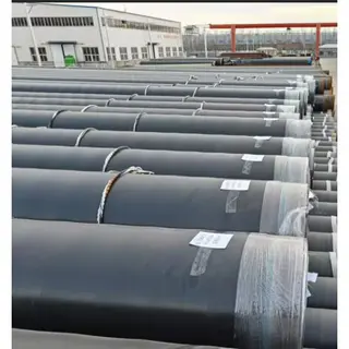 Custom LSAW Steel Pipes, Carbon Steel, 20 Inches, OD 508 mm