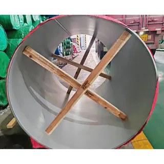Stainless Steel Welded Pipe, TP316L, 36 Inches, SCH STD