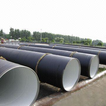 API 5L ASTM A53, A106, A519, A213, A213M SSAW Pipe