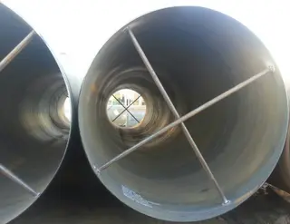 HSAW Steel Pipe