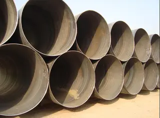 SSAW Steel Pipe