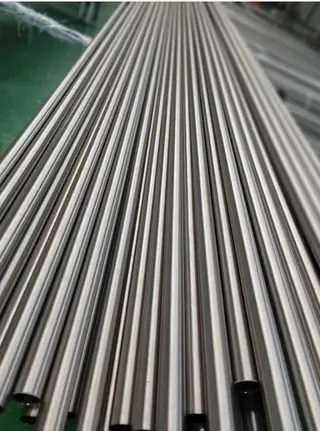 Zirconium R60702 Pipes