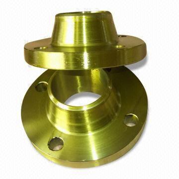 Common Types of Pipeline Flange Faces