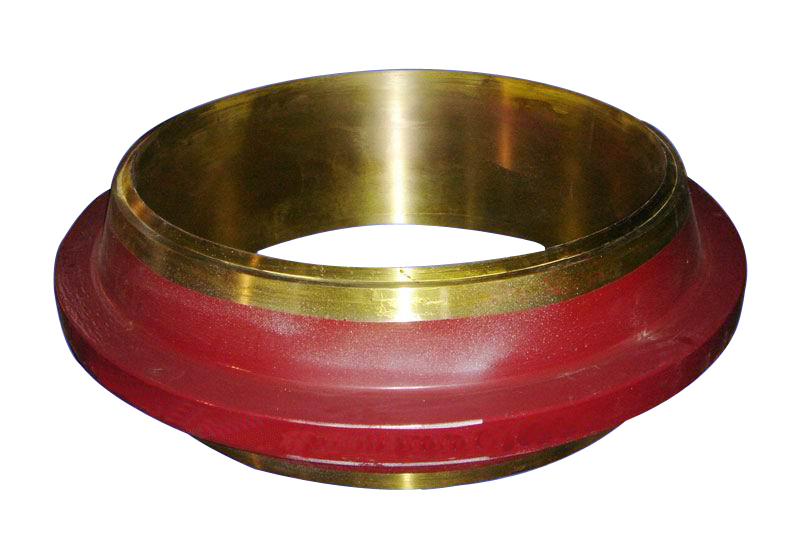 Homebred Anchor Flanges Used in Pipeline Project