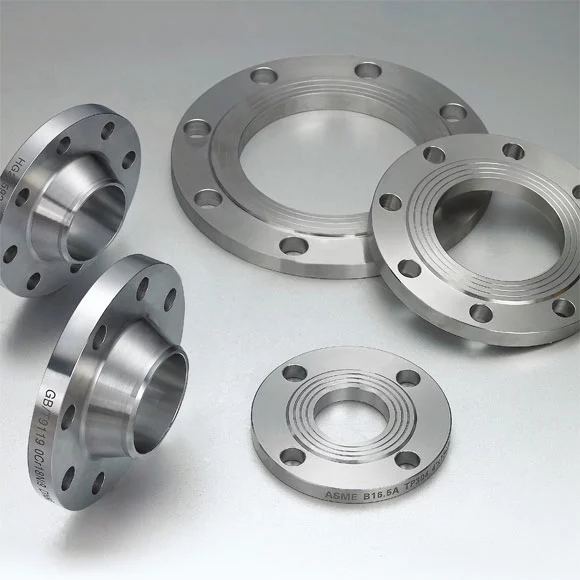 Notes for Production of Stainless Steel Flanges - Landee Flange