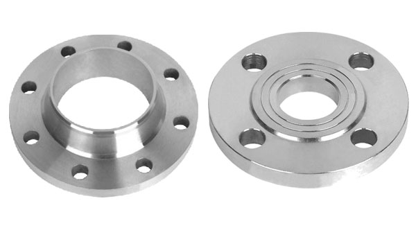Differences between Flat Weld Flange and Butt Weld Flange