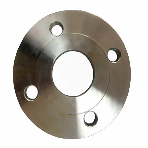 Features and Forging Processes of Flat Welding Flanges