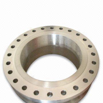 Measurement of Stainless Steel Flanges