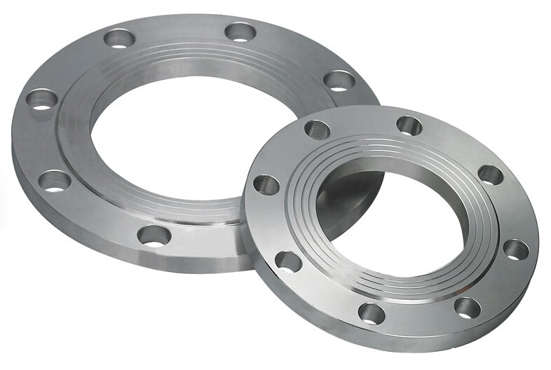 Features and Forging Processes of Flat Welding Flanges