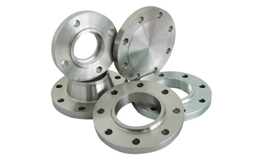 Forged Flanges and Related Production Processes - Landee Flange
