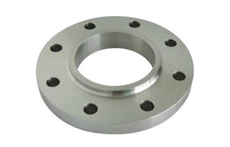 Pipeline Connection of Lap Joint Flanges