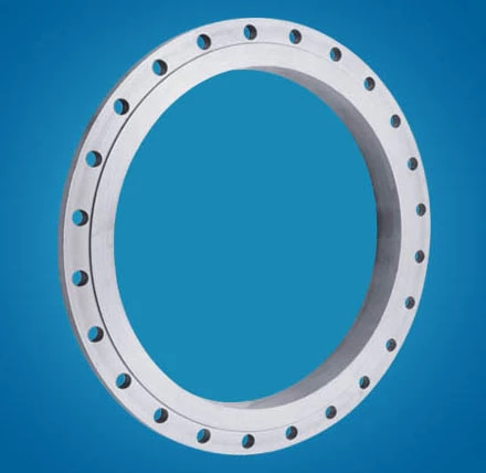Sealing Faces and Application Scope of Rolling Flanges