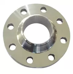 Production Process of Weld Neck Flanges