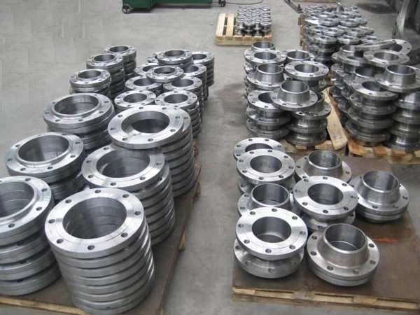 Some Knowledge Points of Slip On Flanges
