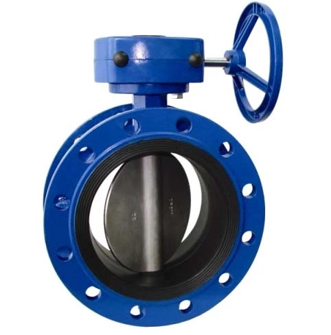 Introduction and Features of Flanged Butterfly Valves - Landee Flange