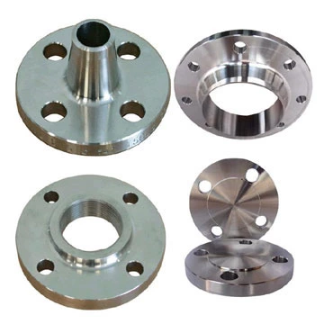 Classification and Feature of Flange