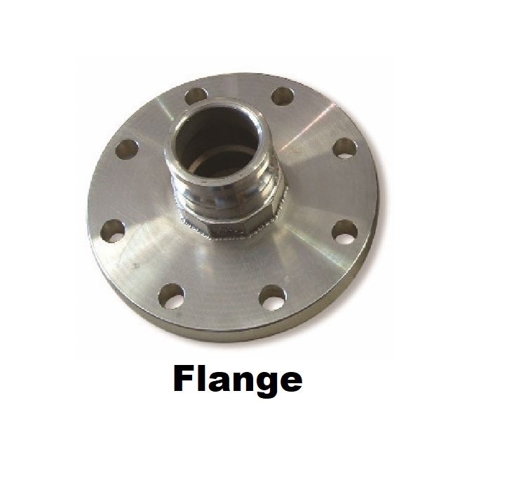 Five Types of Flange Facings and Their Characteristics