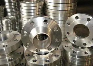 welding neck flanges