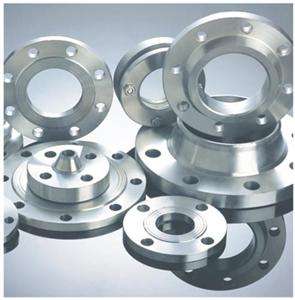 Surface Treatments of Stainless Steel Flanges