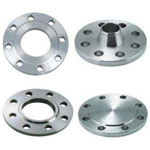 The Applications of Stainless Steel Welded Flanges