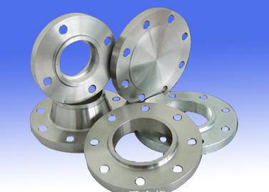 The Heat Properties Of Carbon Steel Flanges