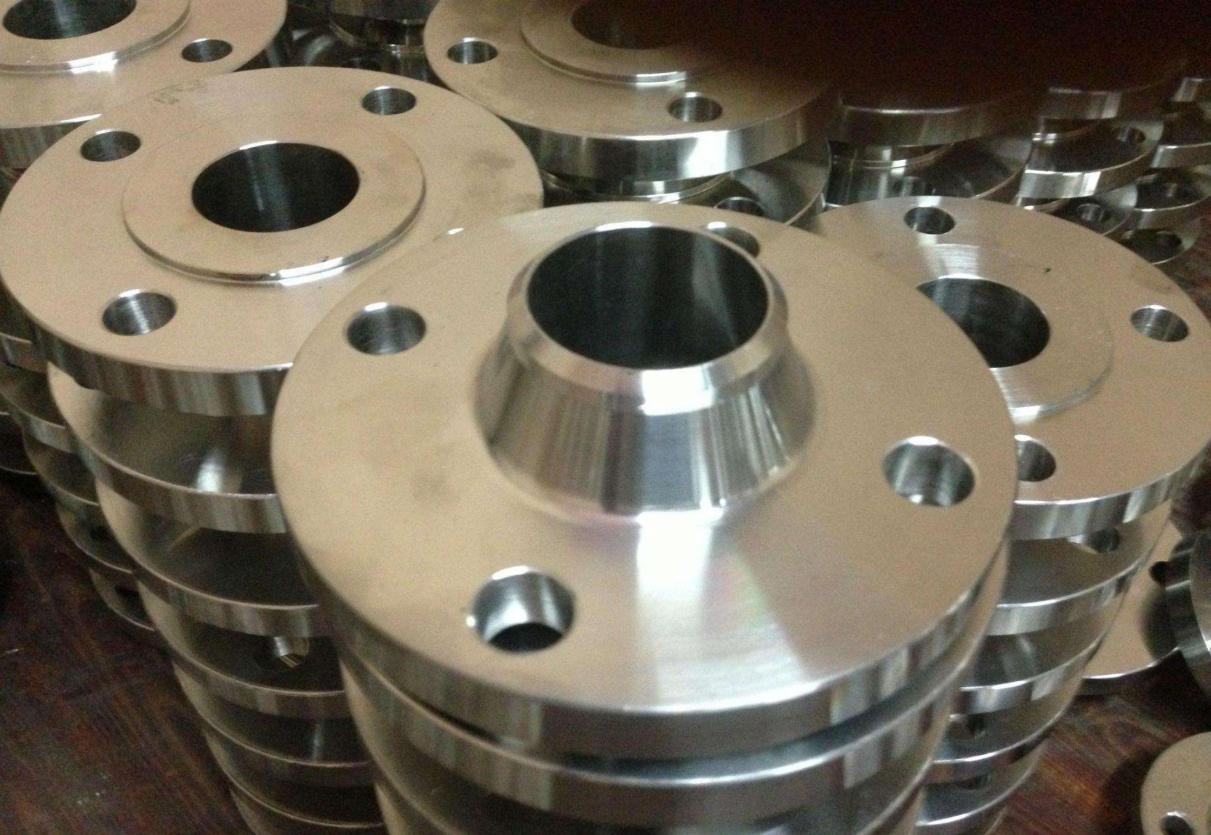 Two Ways to Solve the Processing Problems of Stainless Steel Flanges