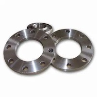 Deformation of Stainless Steel Slip-on Flanges After Welding