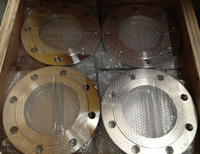 Physical and Chemical Inspection of Cracking of Austenitic Stainless Steel Flanges